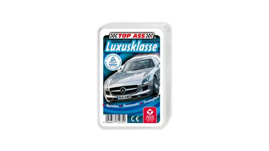 ASS Altenburger - TOP ASS Quartett Luxusklasse