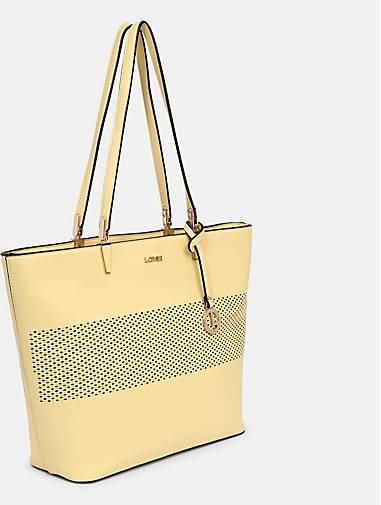 L.CREDI Ionita Shopper Tasche 41 cm