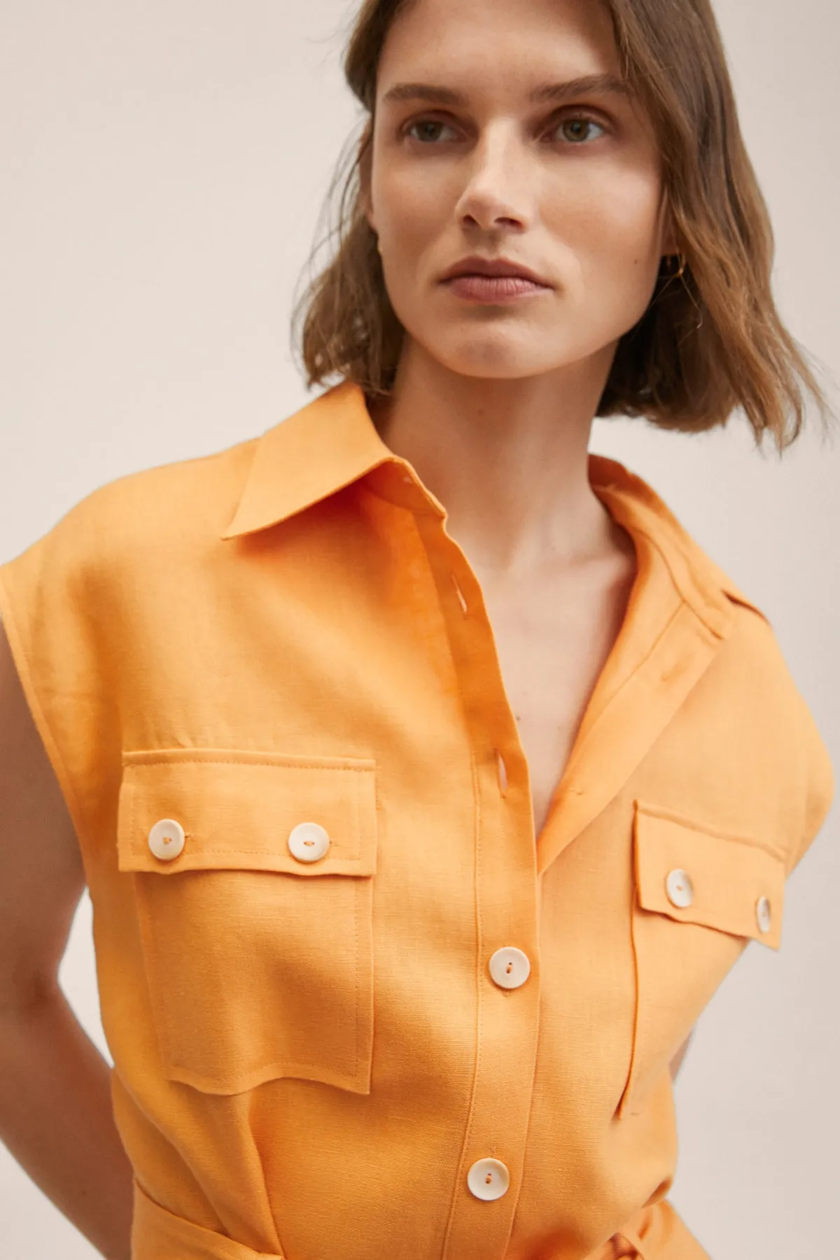 MANGO  27087877 Frau/Mädchen Clementine