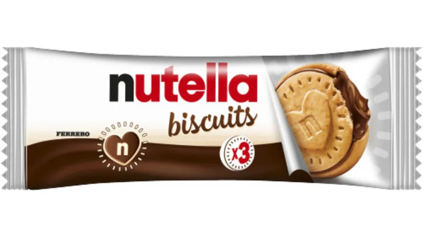 nutella biscuits 3er 41.4 g