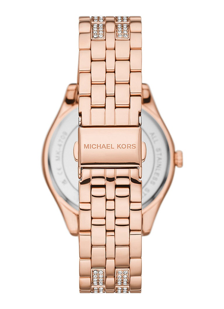 Michael Kors  Harlowe horloge MK4710