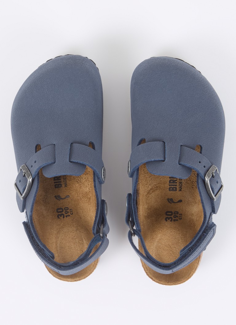 Sandale Birkenstock Tokyo din nubuc