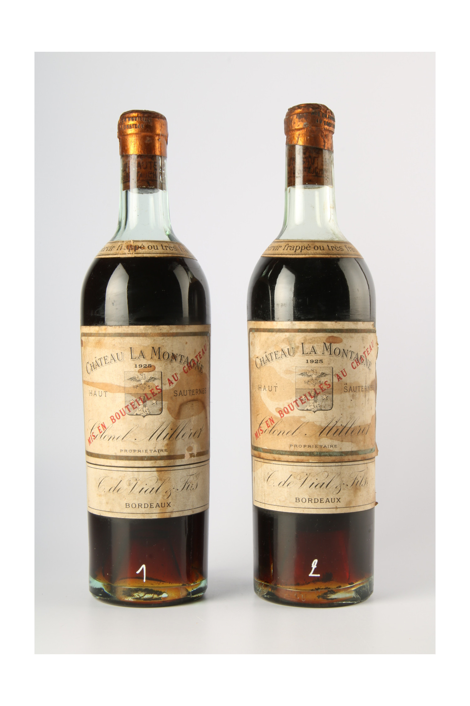 Montagne (La) 1925, Sauternes