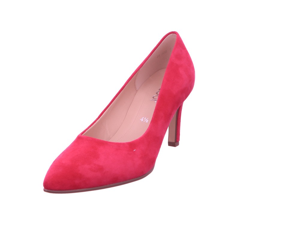 GABOR Ballerinas lila/pink Gabor Fashion Eleganter Pumps 21.380.30
