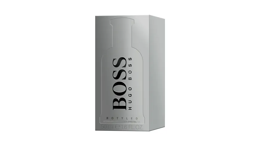BOSS Bottled After Shave Lotion