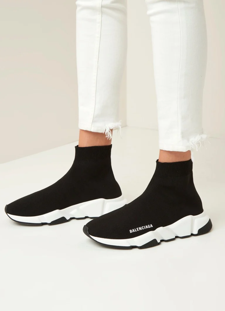 Balenciaga Speed Trainer con logo