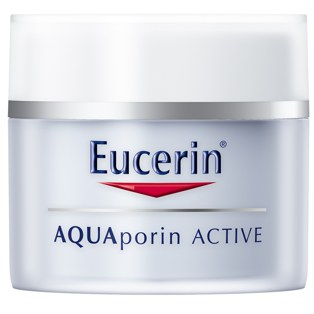 eucerin Eucerin AQUAporin ACTIVE Soin HydratantPeau Sèche 50ml Soin de jour