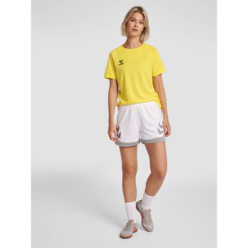 hummel hmlLEAD S/S POLY JERSEY WOMEN T-Shirt Damen