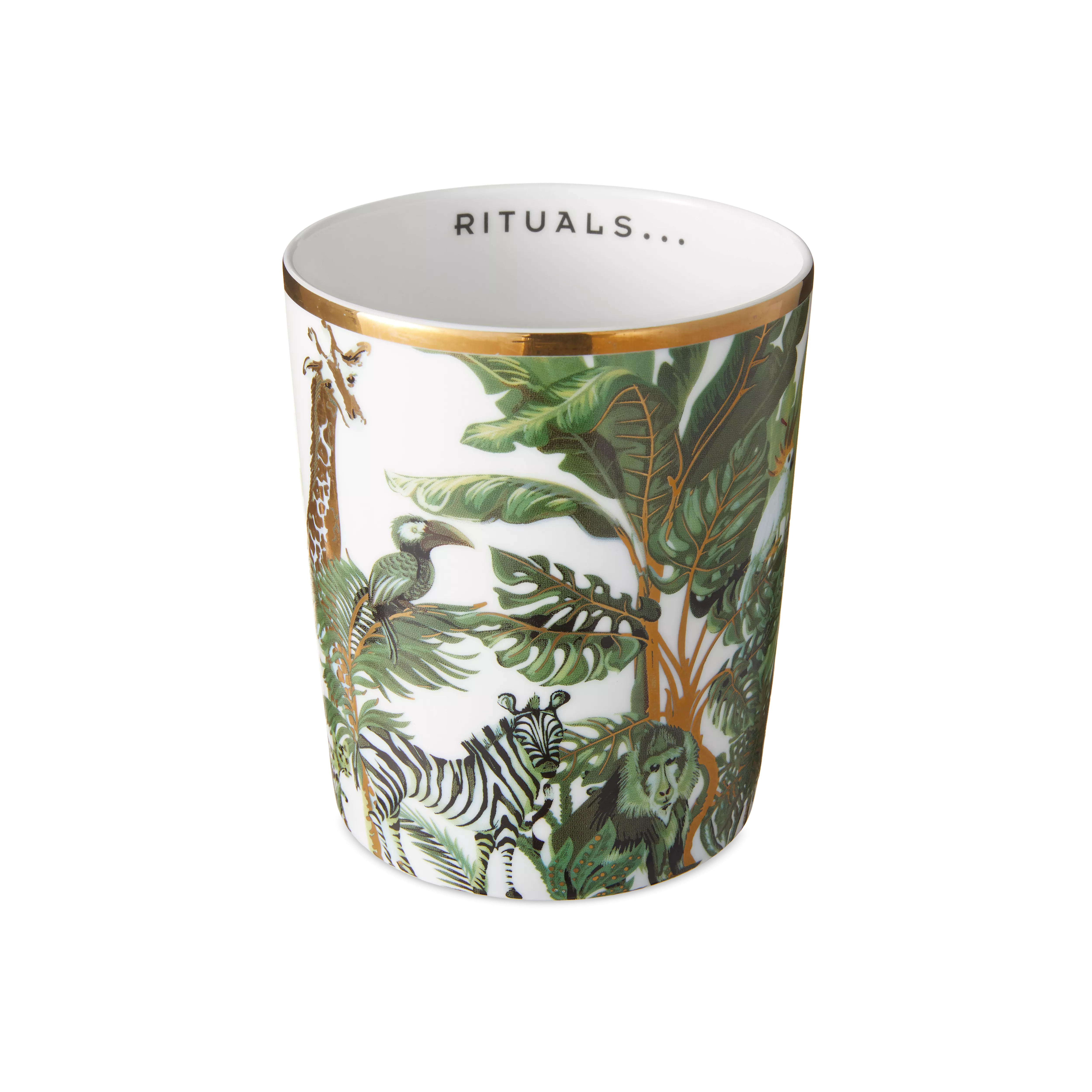 Porte-bougie de luxe de la collection Signature