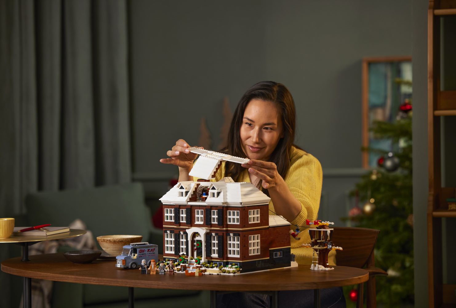 LEGO® Ideas Home Alone 21330