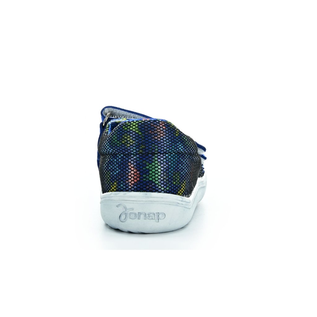 Jonap B7 T-Rex blaue Barfußschuhe