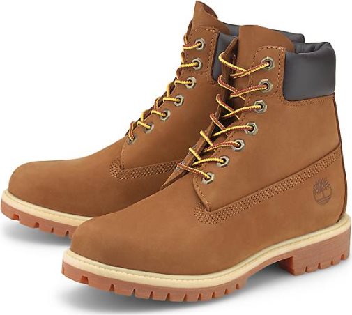 Timberland Schnürboot 6 INCH PREMIUM