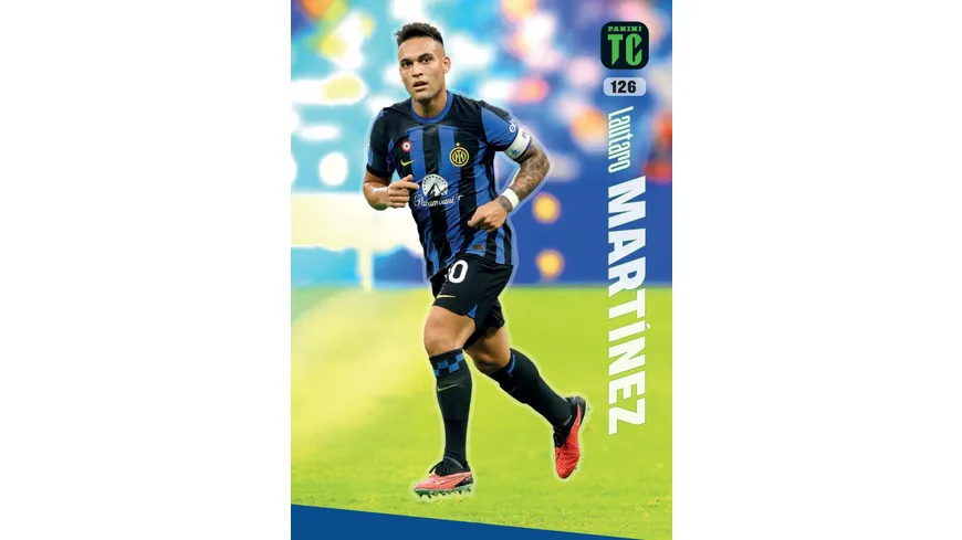 Panini Top Class - Classic Tin Box mit 10 Flow Packs und 3 Holo Giant Cards