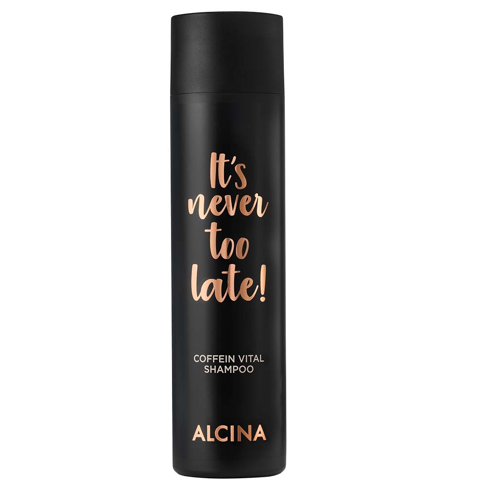 Alcina It’s never too late Shampoo 250 ml
