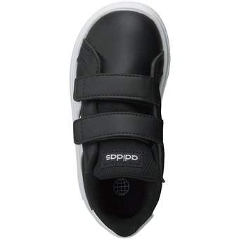 adidas GRAND COURT 2.0 CF I in schwarz