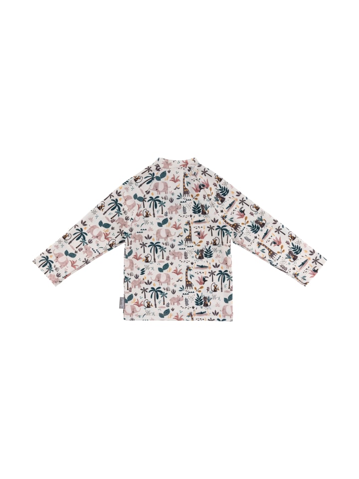 Sterntaler Badeshirt langarm Safari in ecru günstig kaufen