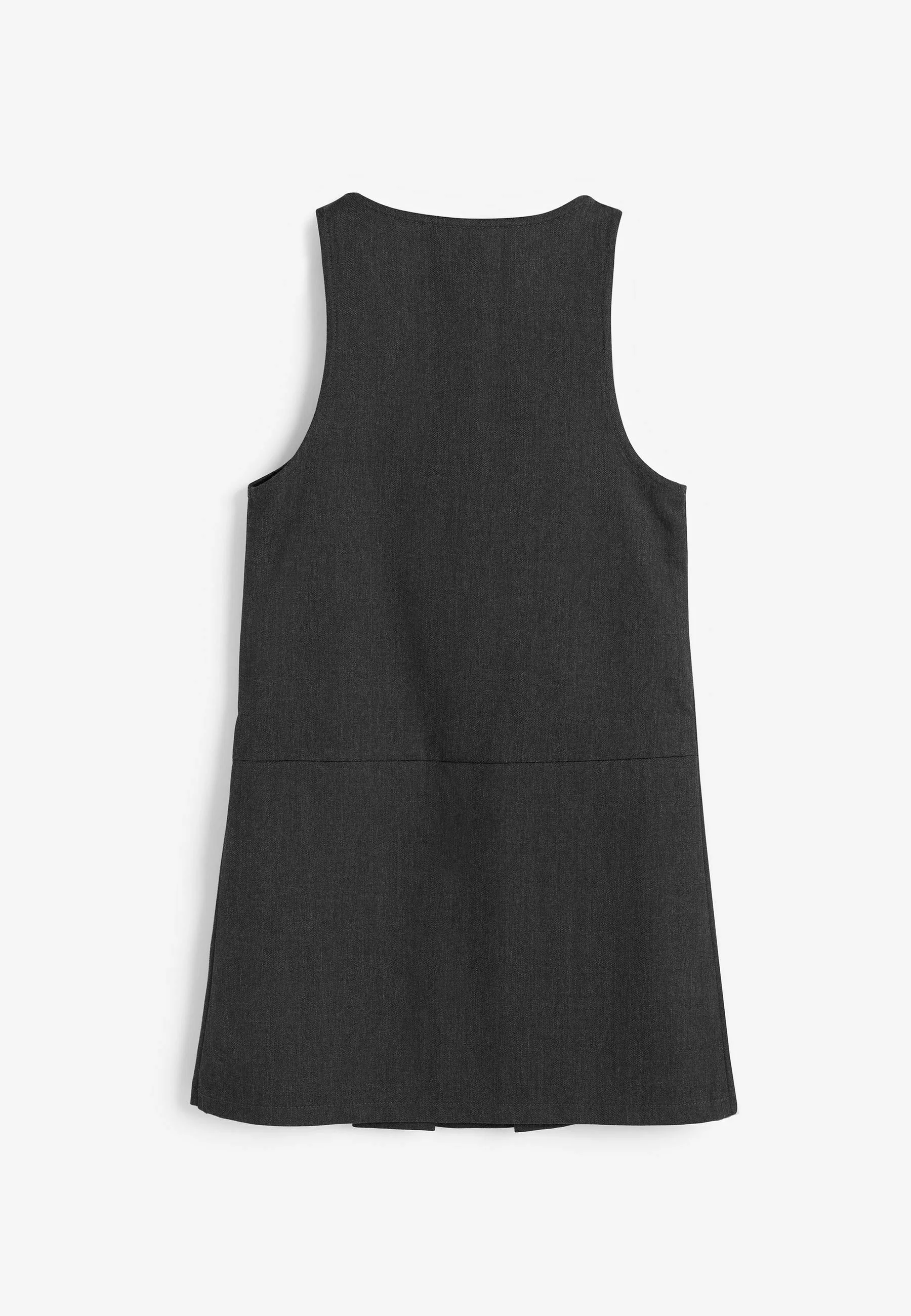 Siguiente DELINQUE COLEGIAL CON CREMALLERA DELANTERA, CORTE ENCANTADO - Vestido de verano