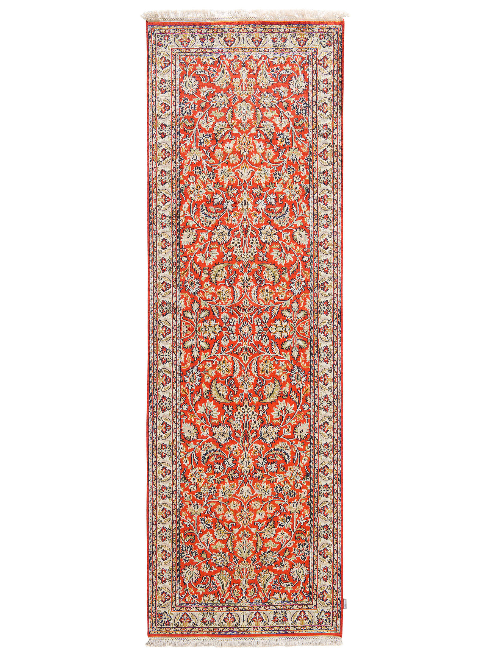 Kaschmir Seide 18/18 ca. 78 x 245 cm, Unikat / Einzelstück