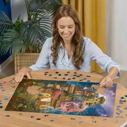 Puzzle 1000 Teile - Encanto