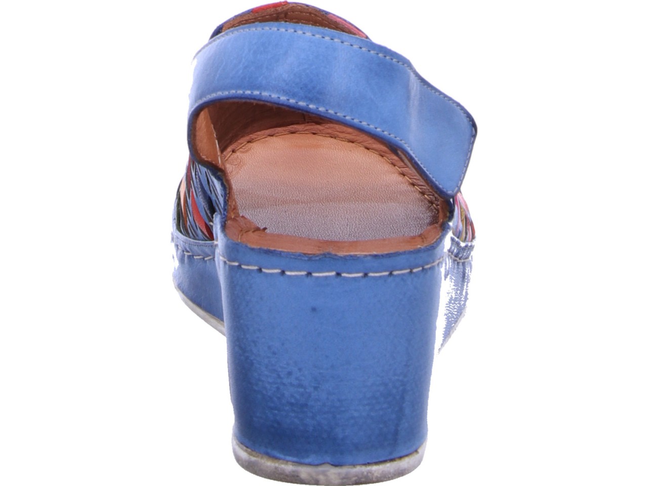GEMINI Klassische Sandalen blau