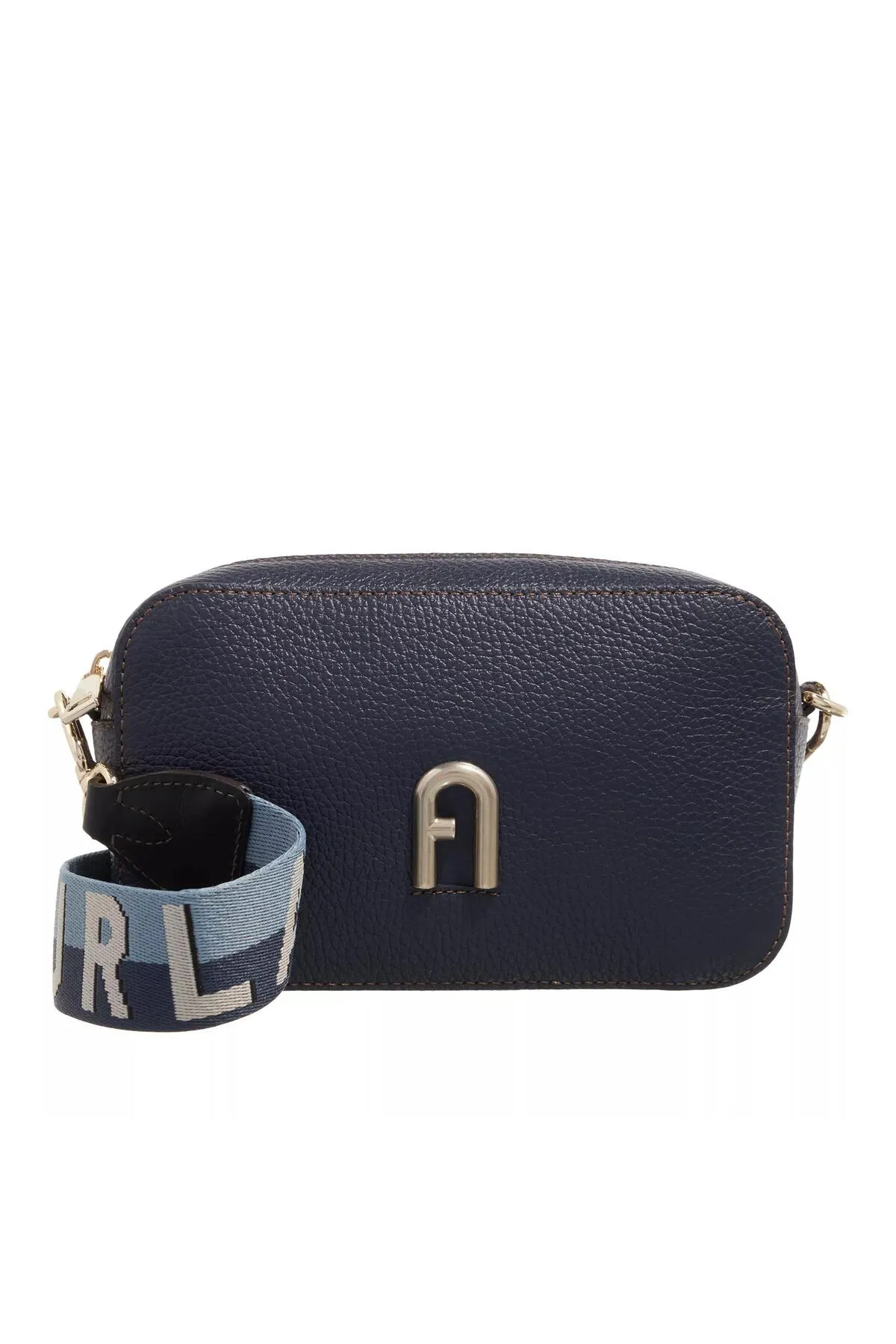 FURLA  Primula Mini C.Body Gurtband Mediterraneo+Mediterraneo Celestial