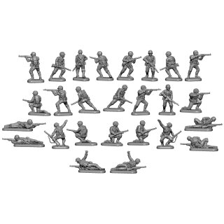US Infantry
