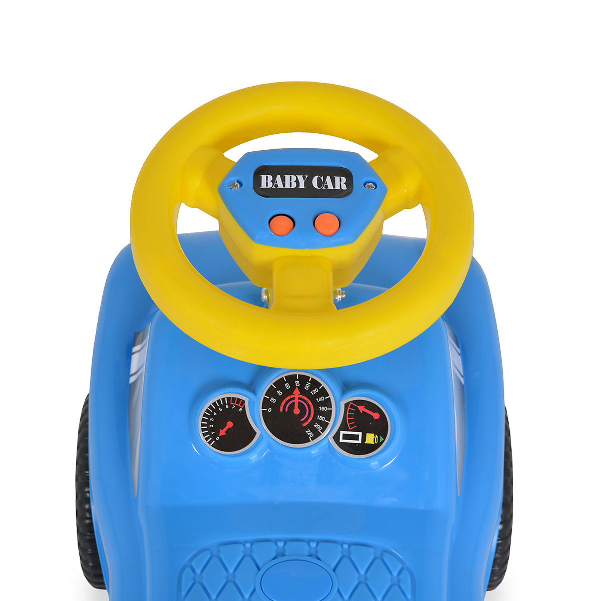 Rutschauto Keep Riding 213 mit Musik Rutschautos