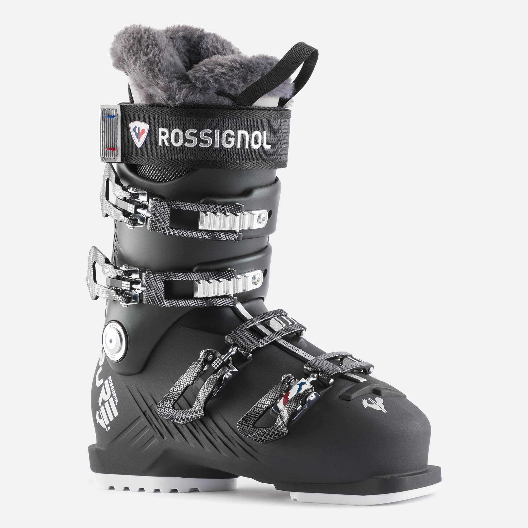 Chaussures de ski de Piste femme Pure 70