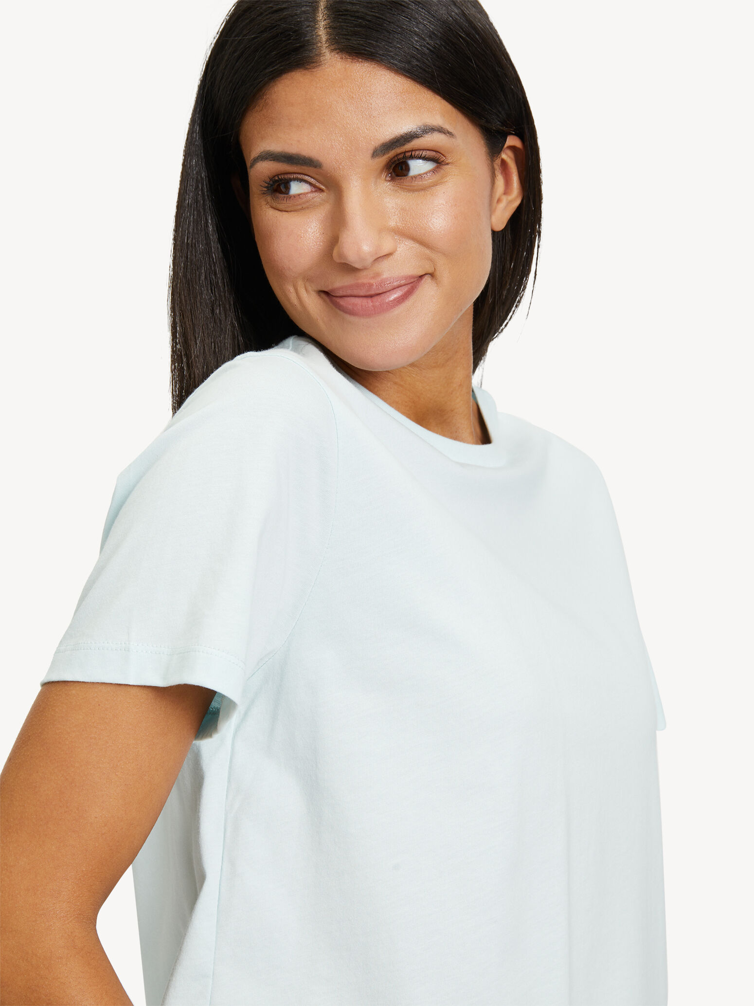 T-shirt - bleu