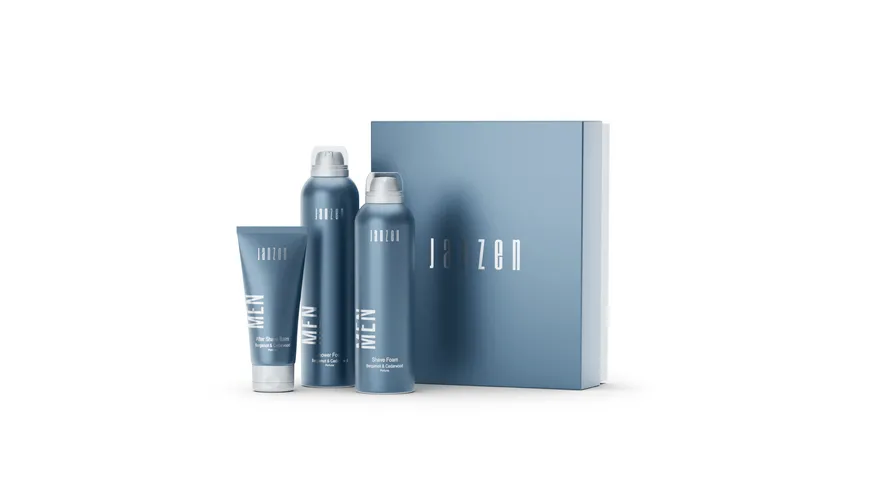 JANZEN Moments for Men Geschenkpackung