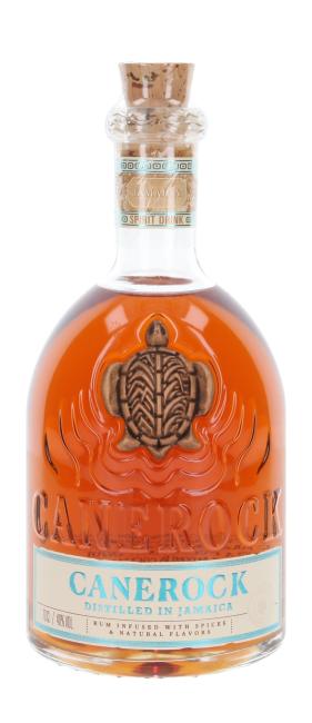 Canerock Spiced Rum 0,7 l·40 % vol