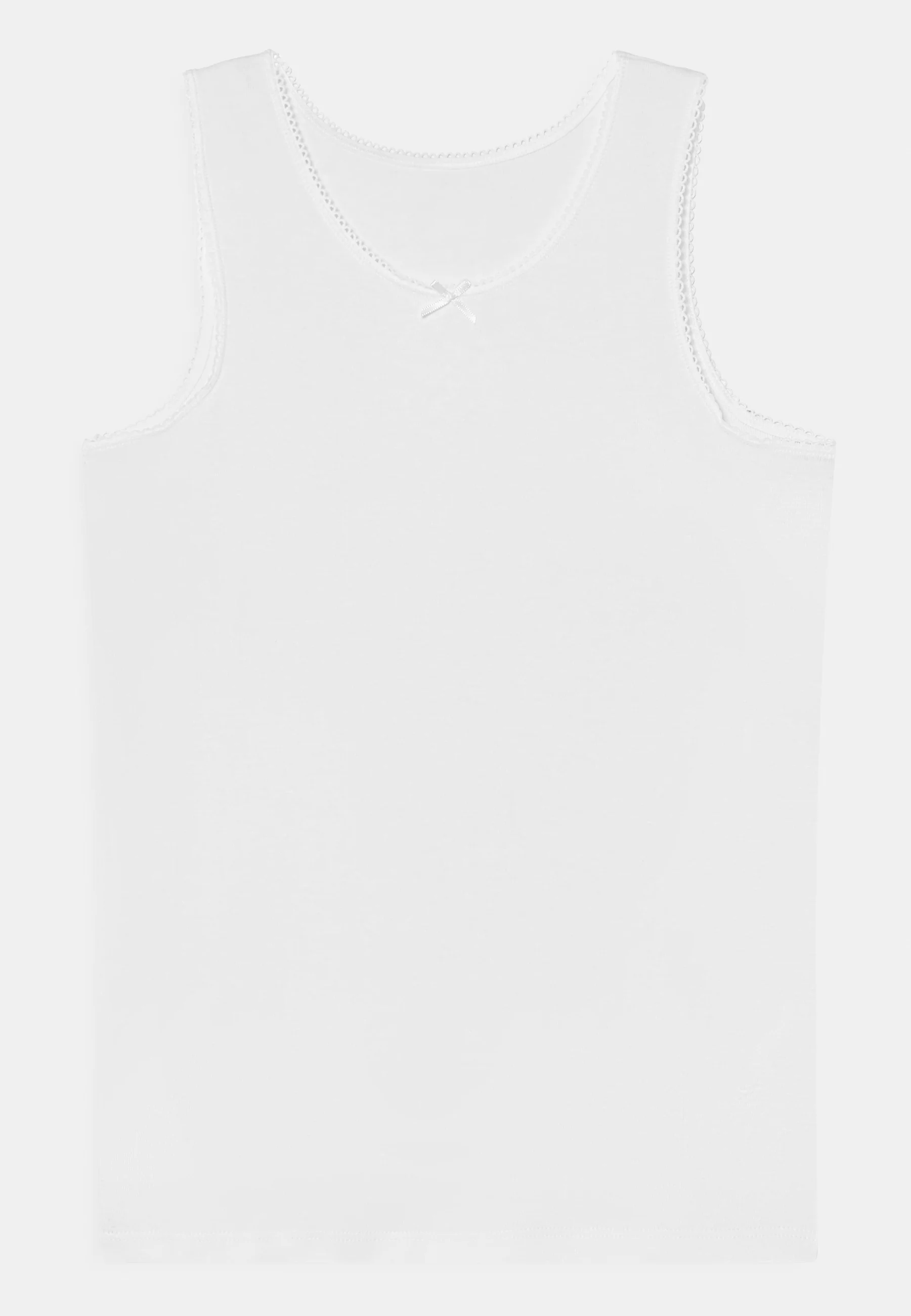 Pack de 5 camisetas sin mangas lisas de Marks & Spencer - Camiseta interior