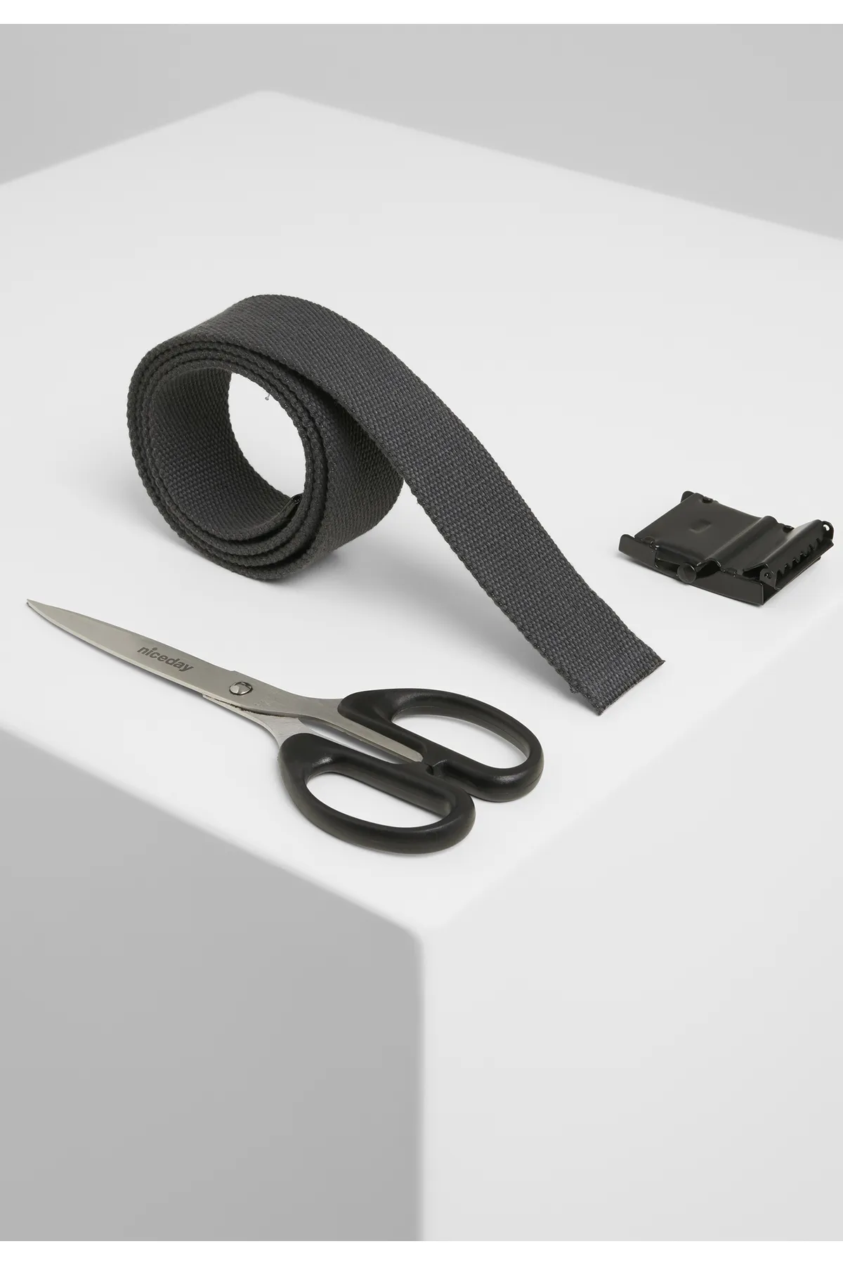 Urban Classics  Gürtel - Grau