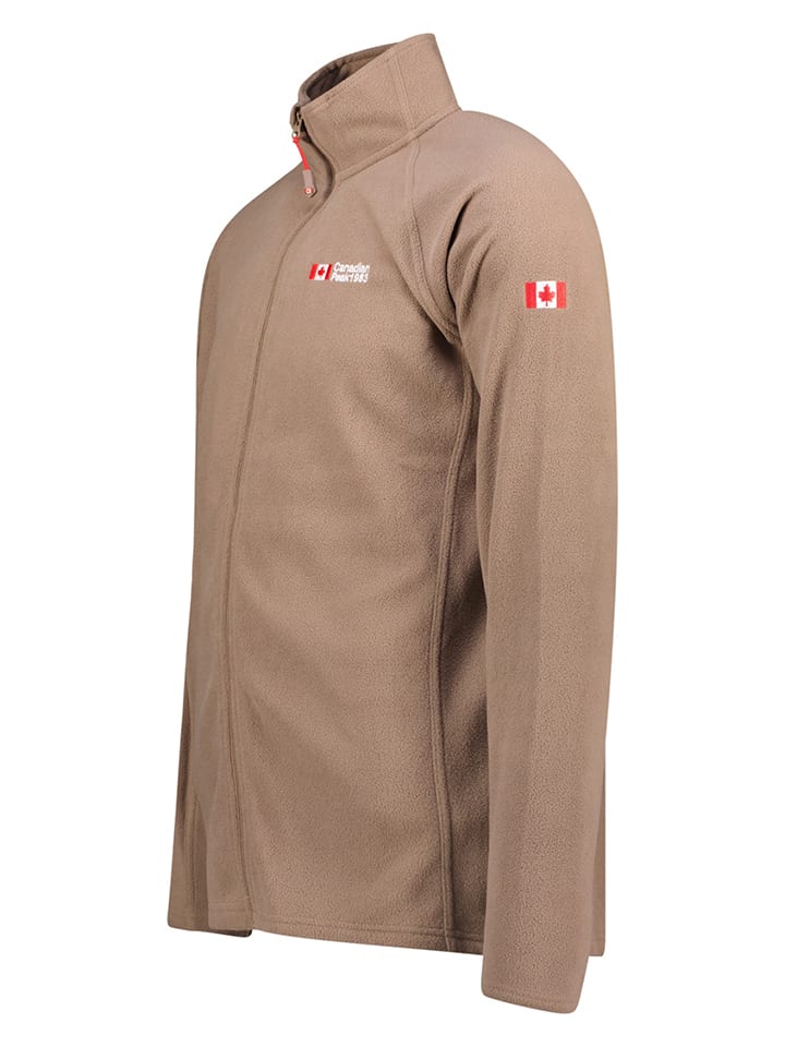Canadian Peak Fleecejacke 