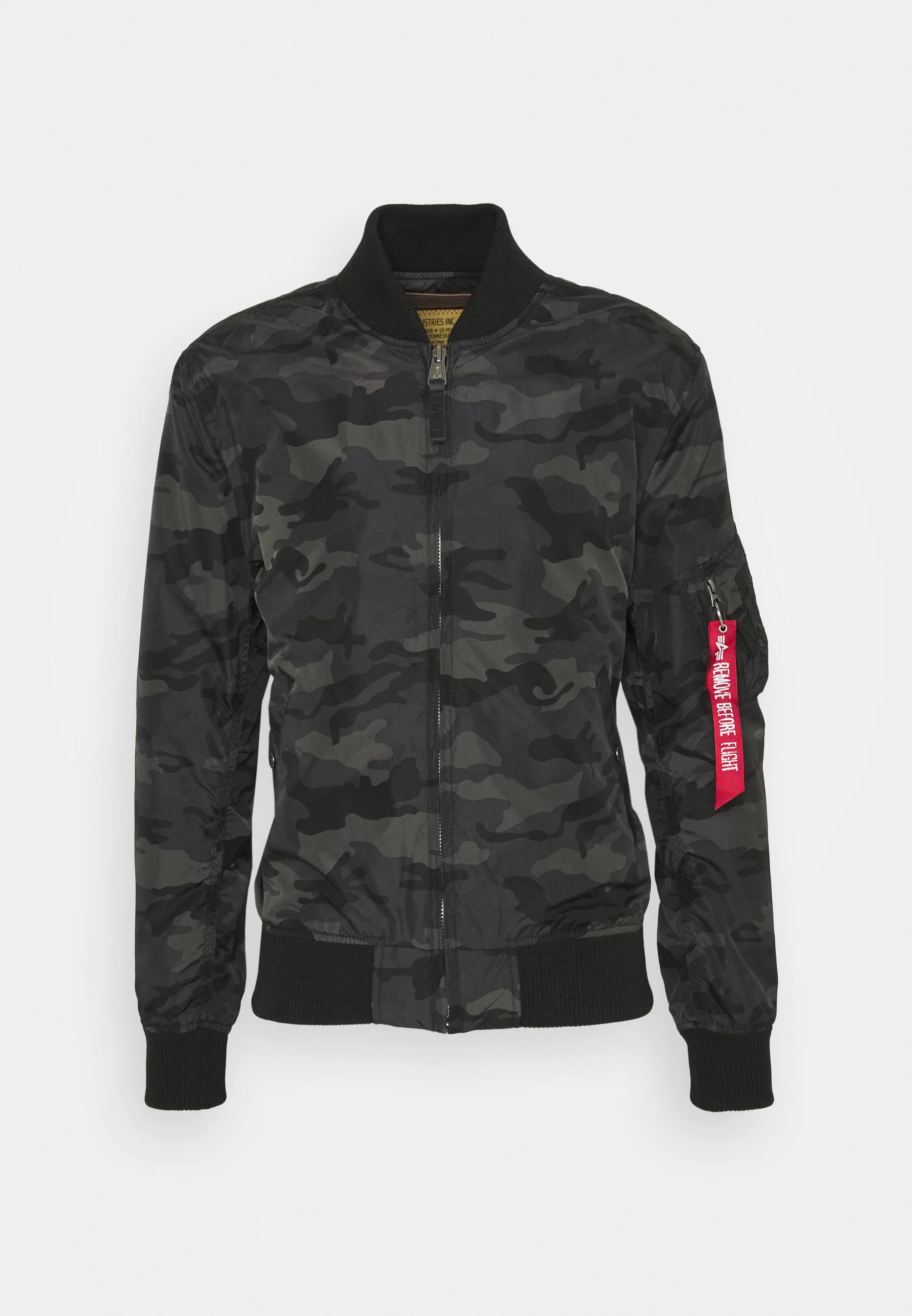 Chaqueta bomber Alpha Industries CAMO