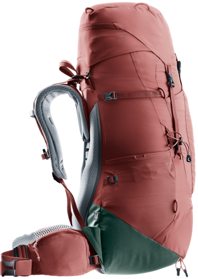 deuter Aircontact Lite 45 + 10 SL | Trekkingrucksack