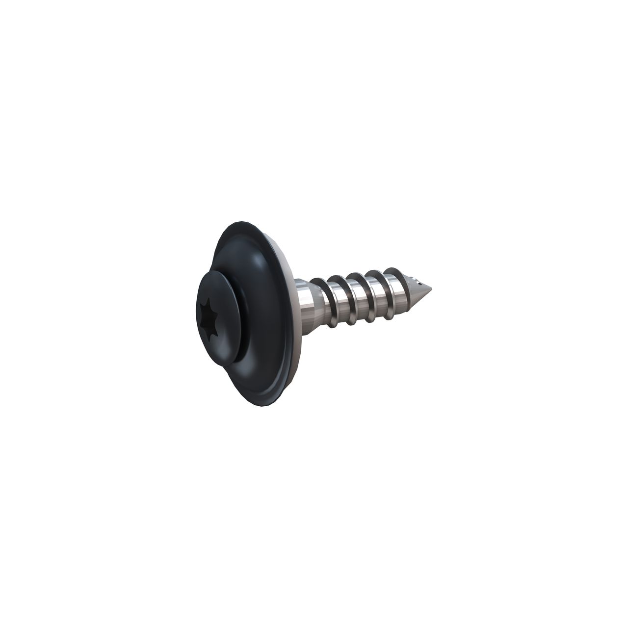 Sarei Spenglerschrauben 4,5 x 20 mm anthrazit