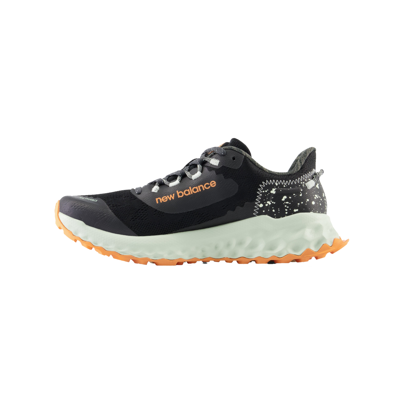 New Balance WTGAR Damen Schwarz FOC1