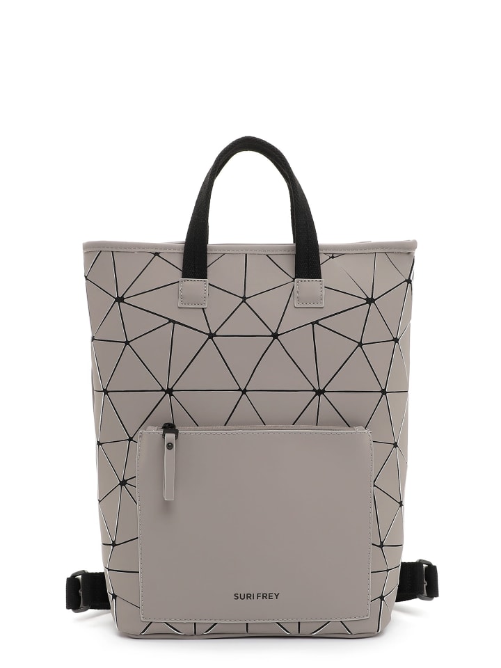 SURI FREY Rucksack SFY SURI Sports Jessy-Lu in taupe günstig kaufen onesize