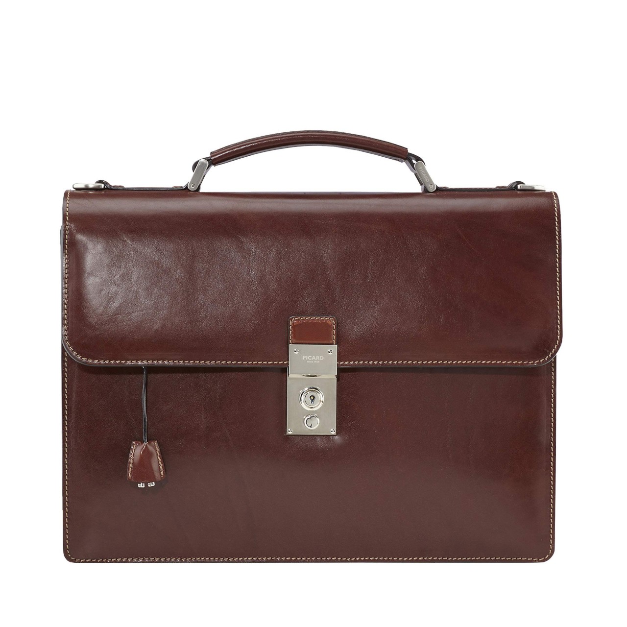 PICARD Handtaschen braun 4404 Office schoko