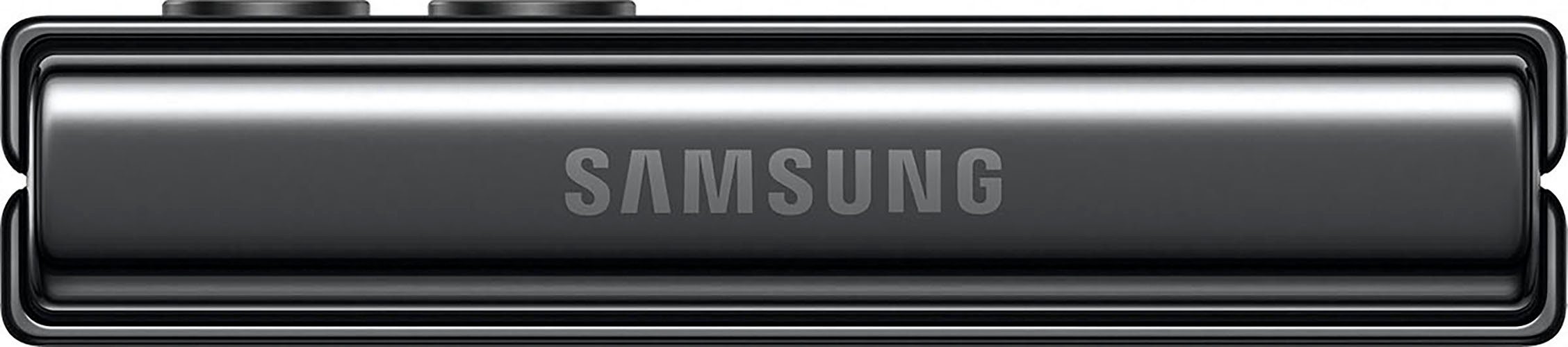 Samsung Galaxy Z Flip 5 Smartphone (17,03 cm/6,7 Zoll, 512 GB Speicherplatz, 12 MP Kamera)