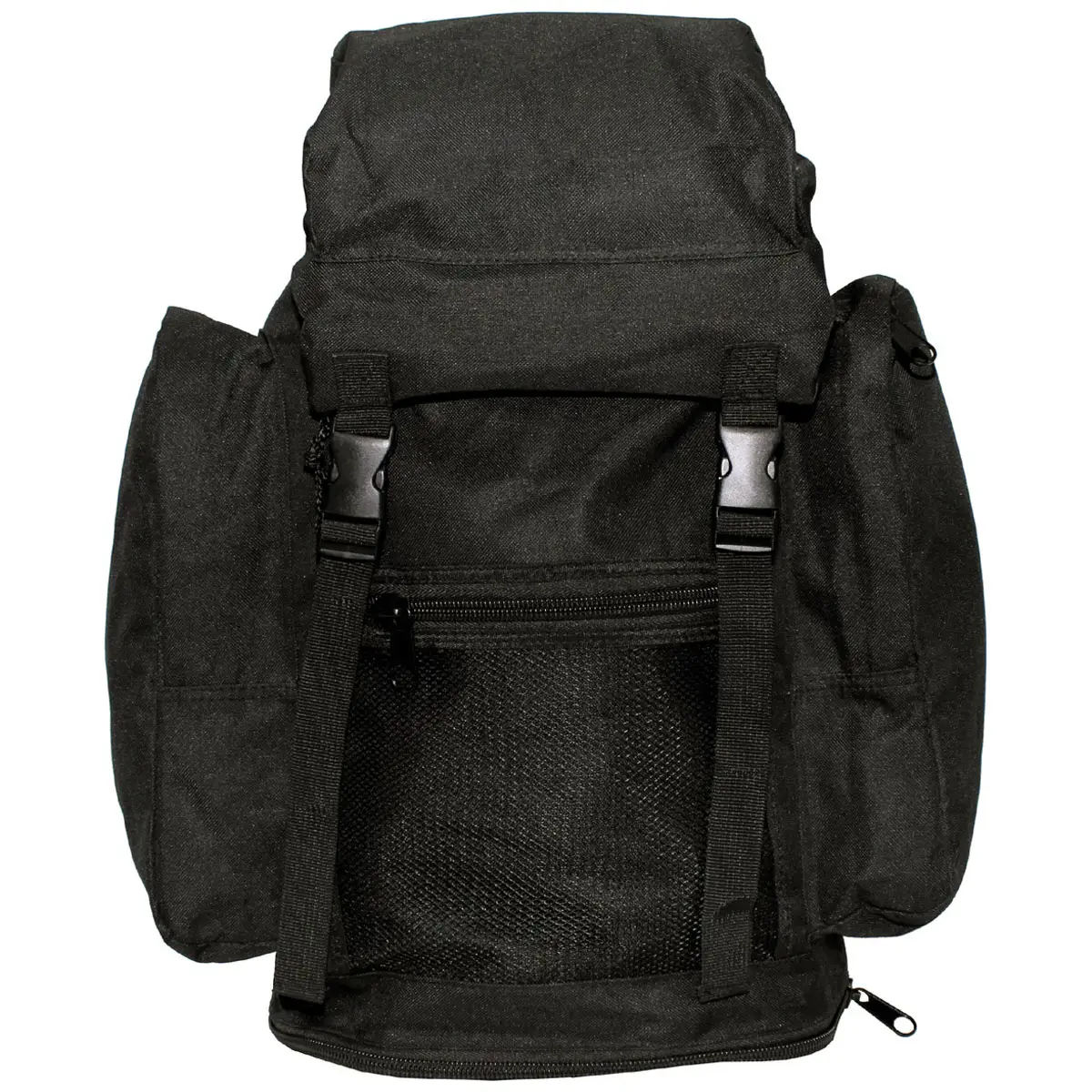 Brit. Rucksack SR97 schwarz, gebraucht
