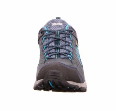 MEINDL Trekkingschuhe blau Journey