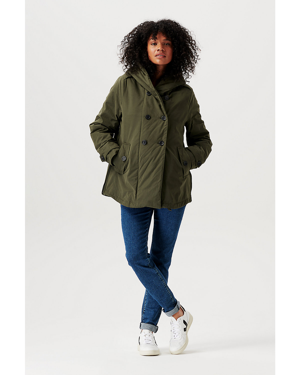Umstandsjacke Winter Abby 2-Way Umstandsjacken