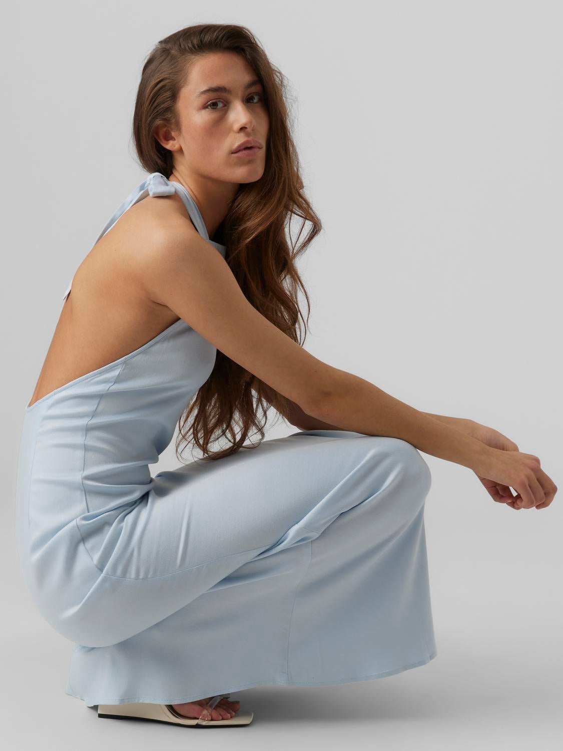 VMMATHILDE Langes Kleid