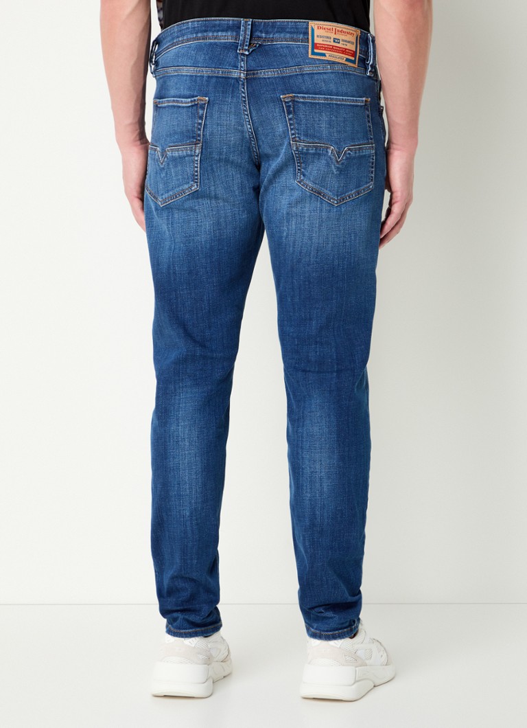 Džíny slim fit Diesel 1986 Larkee-Beex se středně silným praním