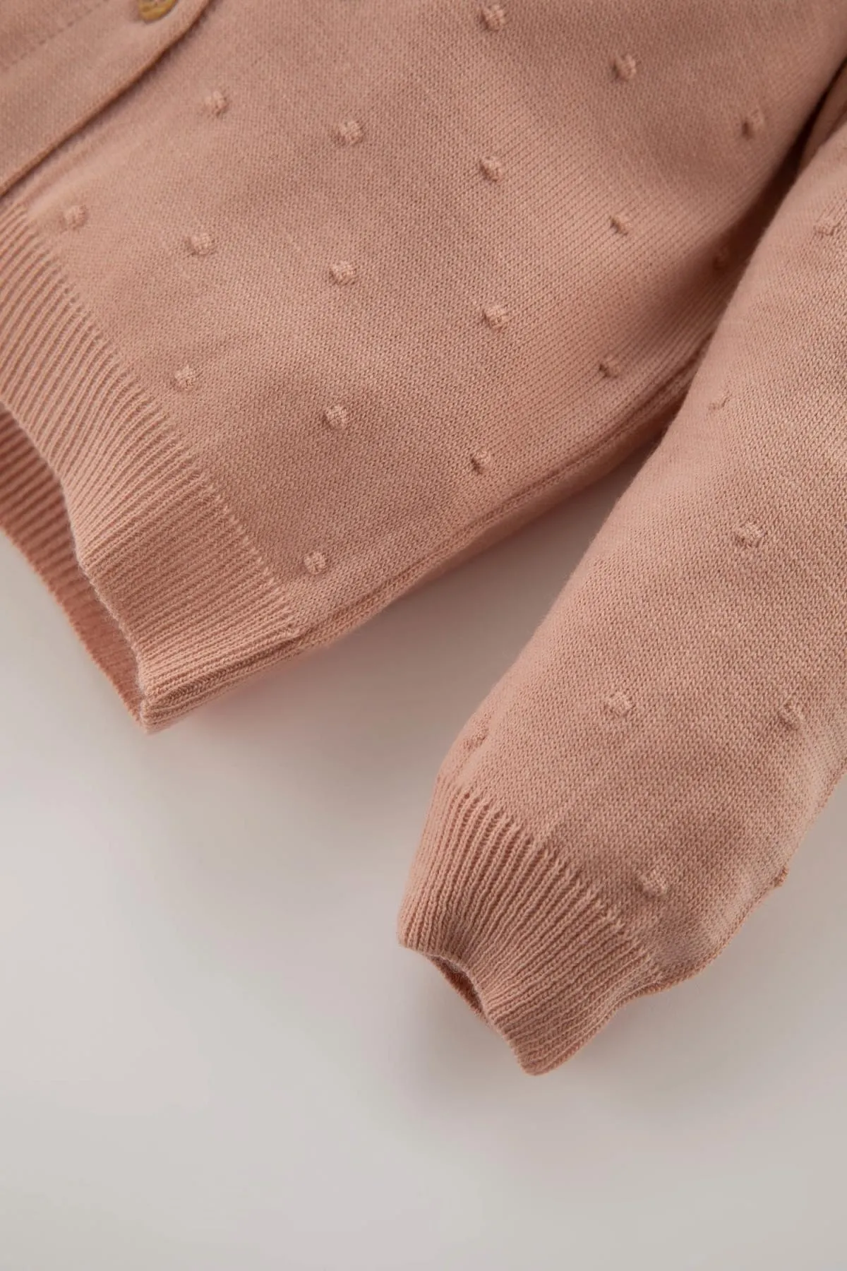DeFacto  Strickwaren-Set mit Strickjacke und Unterteil für Babys im 2er-Set