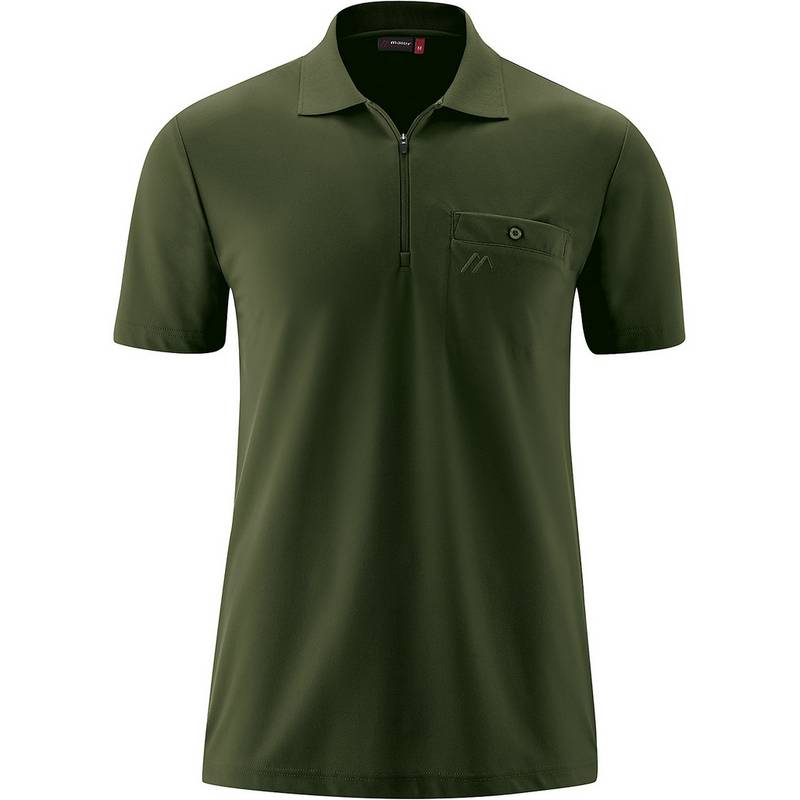 Maier Sports Arwin 2.0 Poloshirt Herren
