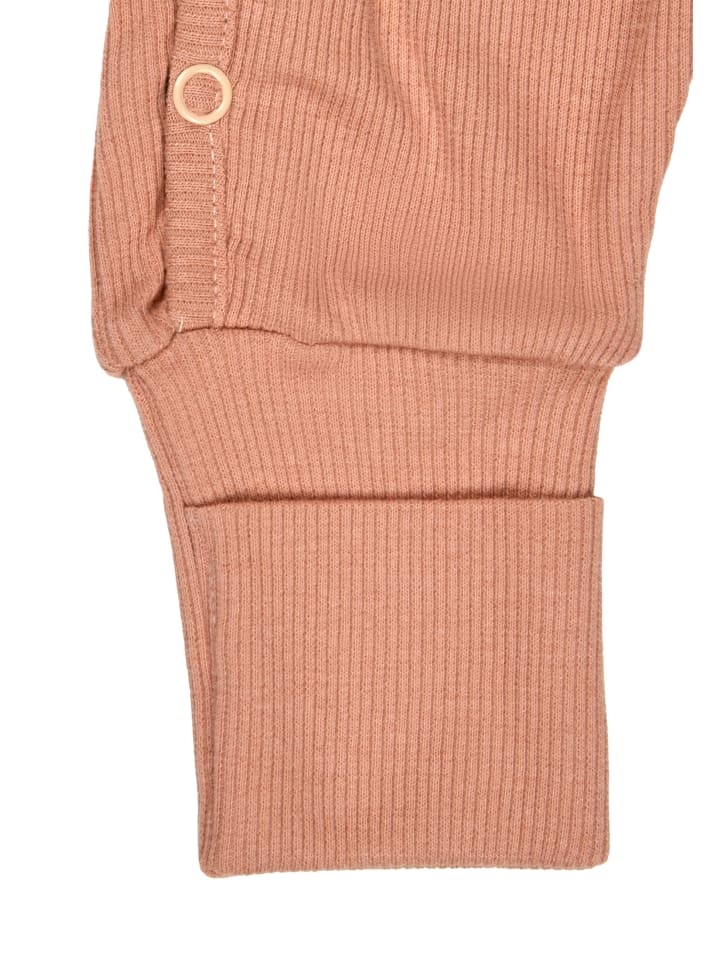 Sterntaler Baby Spieler Rippjersey in mittelbraun günstig kaufen