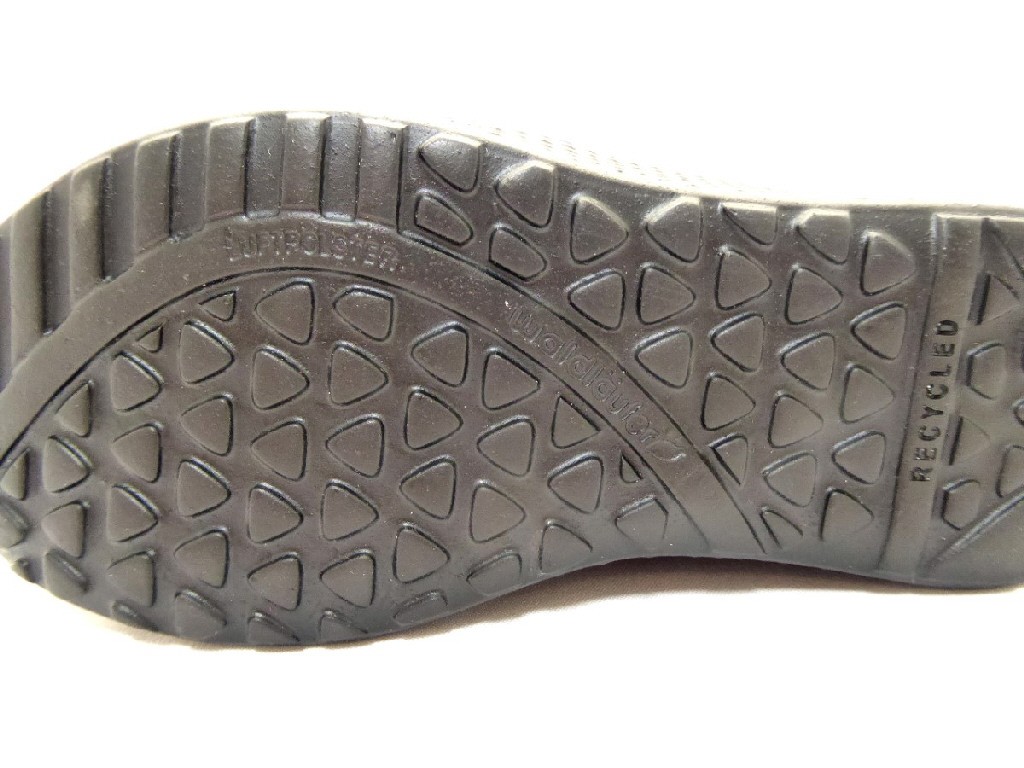 WALDLÄUFER Komfort Sandalen schwarz